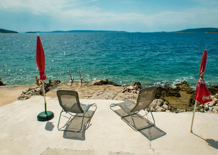 아파트 Tesija By Interhome *